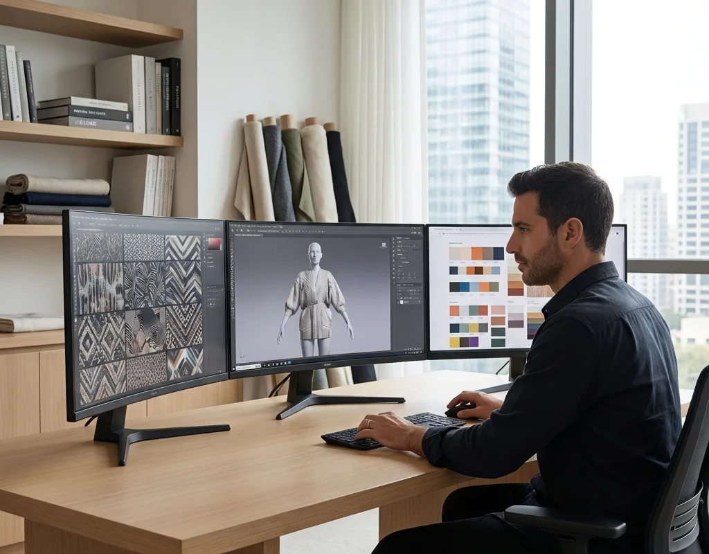 עמית לוי בעבודה