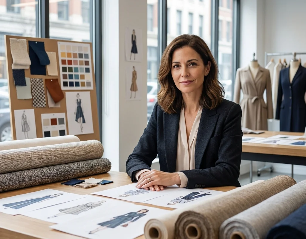 רגינה סלע בסטודיו